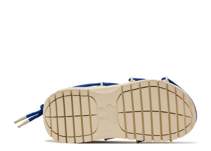 Rauw Alejandro x Mega Crush Clog ”Bone”