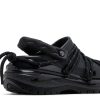 Rauw Alejandro x Mega Crush Clog ”musta”