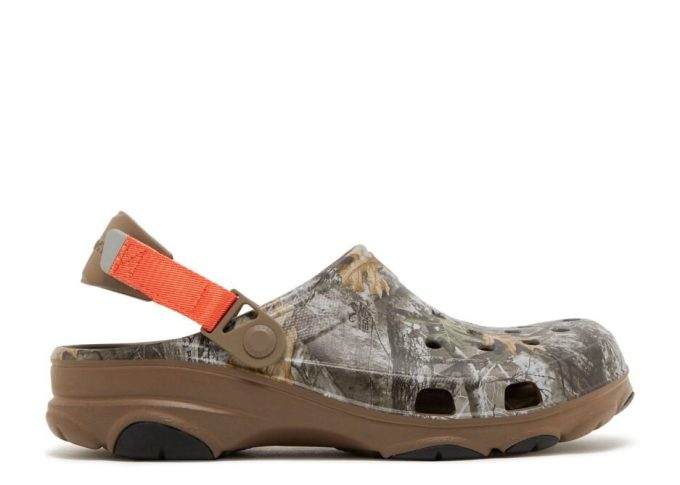 Realtree x All-Terrain Clog ”Edge Camo – Walnut” Realtree x All-Terrain Clog ”Edge Camo – Walnut”