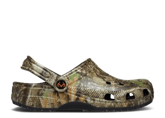 Realtree x Classic Clog ”APX Camo” Realtree x Classic Clog ”APX Camo”