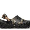 Realtree x Echo Clog ”Edge Camo – musta”
