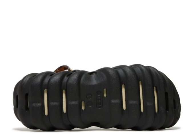 Realtree x Echo Clog ”Edge Camo – musta”