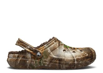 Realtree x klassinen vuorattu puukenkä ”Edge Camo”