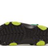 Ron English x All-Terrain Clog ”Area 54 – Green Galaxy”