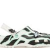 Ron English x Classic Clog ”Animal Stripes”