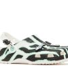 Ron English x Classic Clog ”Animal Stripes”
