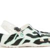 Ron English x Classic Clog ”Animal Stripes”