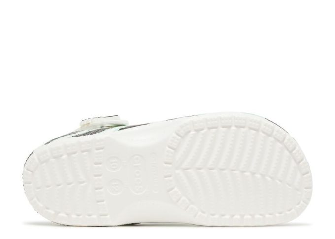 Ron English x Classic Clog ”Animal Stripes”