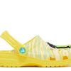 Ron English x Classic Clog Kids ”Juhlaeläimet – Zebra Lemon”