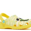 Ron English x Classic Clog Kids ”Juhlaeläimet – Zebra Lemon”