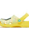 Ron English x Classic Clog Kids ”Juhlaeläimet – Zebra Lemon”