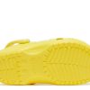 Ron English x Classic Clog Kids ”Juhlaeläimet – Zebra Lemon”