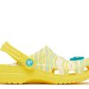 Ron English x Classic Clog Kids ”Juhlaeläimet – Zebra Lemon”