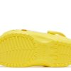 Ron English x Classic Clog Kids ”Juhlaeläimet – Zebra Lemon”