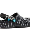 Ron English x Classic Clog ”Party Animals – Zebra Black”