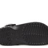Ron English x Classic Clog ”Party Animals – Zebra Black”