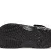 Ron English x Classic Clog ”Party Animals – Zebra Black”