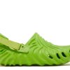 Salehe Bembury x Pollex Clog ”Crocodile”
