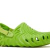 Salehe Bembury x Pollex Clog ”Crocodile”