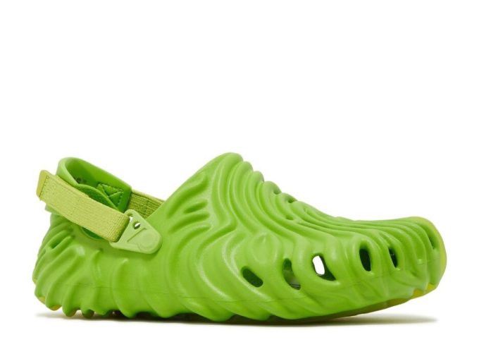 Salehe Bembury x Pollex Clog ”Crocodile”