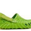 Salehe Bembury x Pollex Clog ”Crocodile”