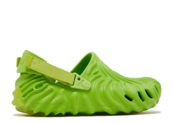 Salehe Bembury x Pollex Clog ”Crocodile”