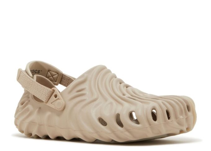 Salehe Bembury x Pollex Clog ”Horchata”