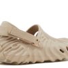Salehe Bembury x Pollex Clog ”Horchata”