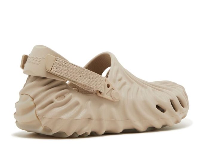 Salehe Bembury x Pollex Clog ”Horchata”