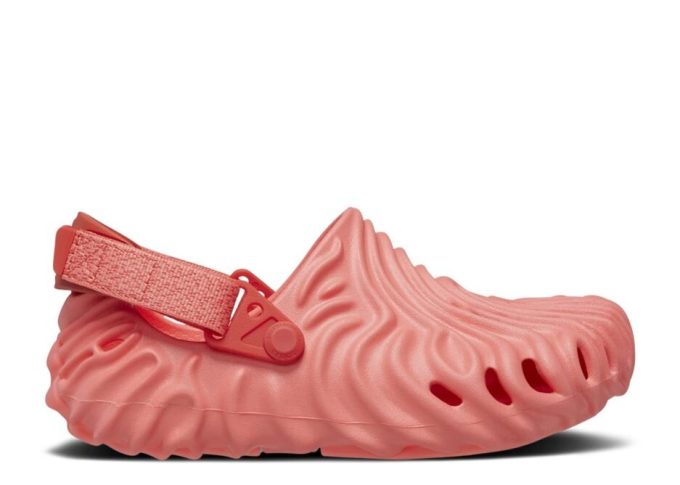 Salehe Bembury x Pollex Clog Kids ”Begonia” Salehe Bembury x Pollex Clog Kids ”Begonia”