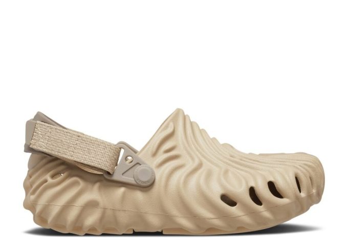 Salehe Bembury x Pollex Clog Kids ”Stone Soup” Salehe Bembury x Pollex Clog Kids ”Stone Soup”