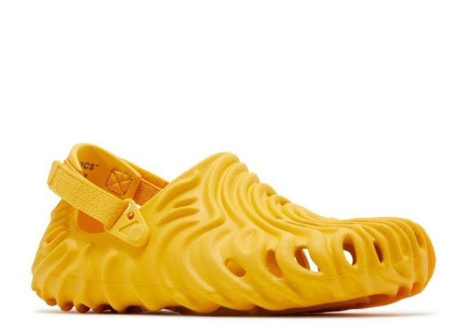 Salehe Bembury x Pollex Clog ”Kultuainen” Salehe Bembury x Pollex Clog ”Kultuainen”