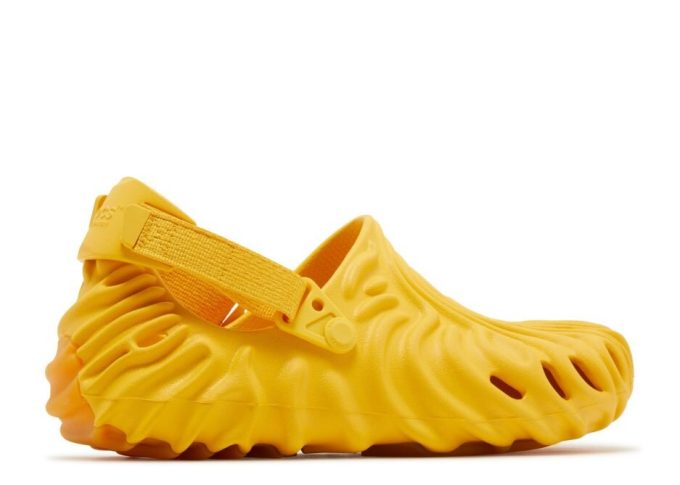 Salehe Bembury x Pollex Clog ”Kultuainen” Salehe Bembury x Pollex Clog ”Kultuainen”