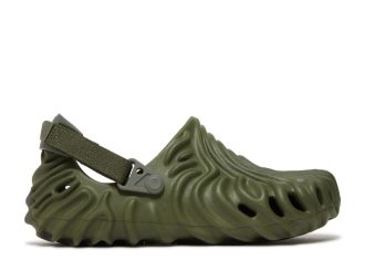 Salehe Bembury x Pollex Clog ”kurkku”