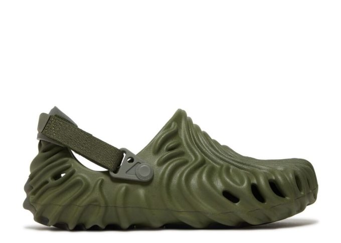 Salehe Bembury x Pollex Clog ”kurkku” Salehe Bembury x Pollex Clog ”kurkku”