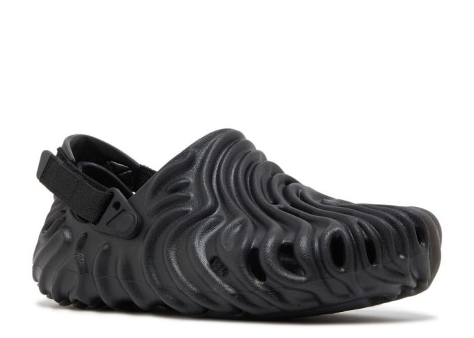 Salehe Bembury x Pollex Clog ”Sasquatch”