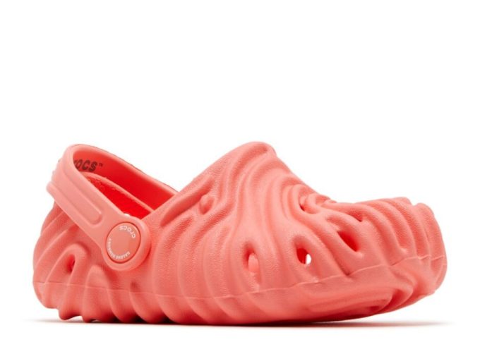Salehe Bembury x Pollex Clog Taapero ”Begonia”