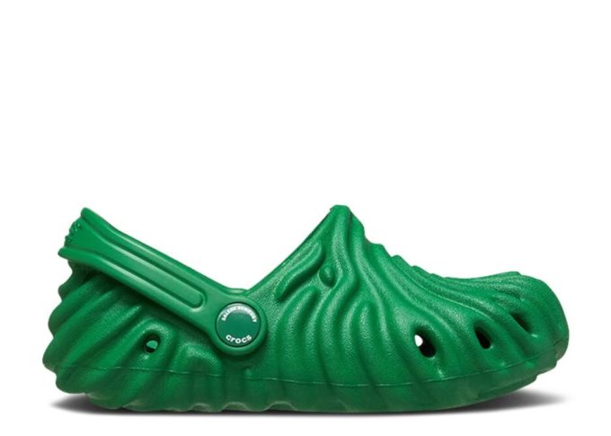 Salehe Bembury x Pollex Clog Taapero ”Curry”