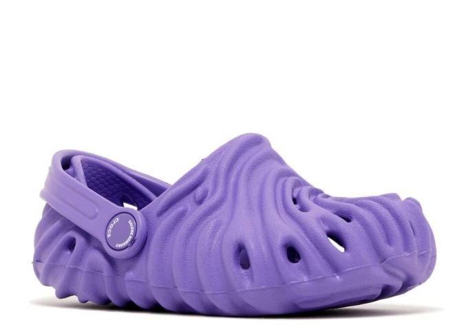 Salehe Bembury x Pollex Clog Taapero ”Dewberry”