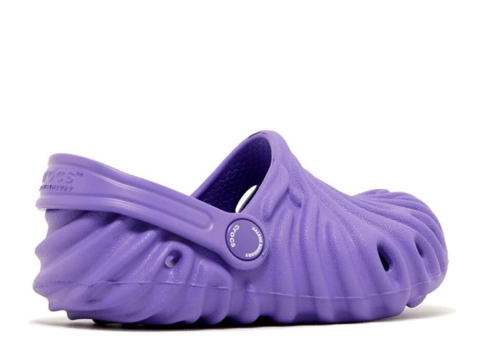 Salehe Bembury x Pollex Clog Taapero ”Dewberry”