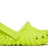 Salehe Bembury x Pollex Clog Taapero ”Slime”