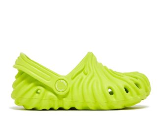 Salehe Bembury x Pollex Clog Taapero ”Slime”