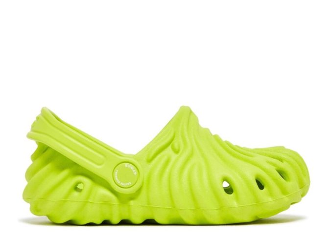 Salehe Bembury x Pollex Clog Taapero ”Slime”