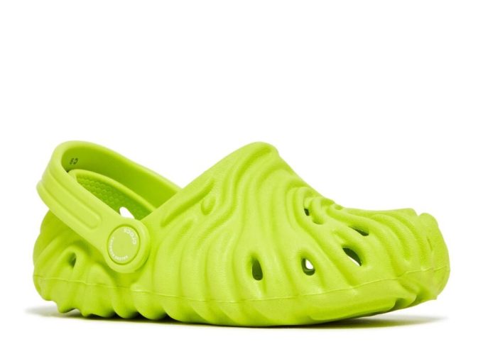 Salehe Bembury x Pollex Clog Taapero ”Slime”