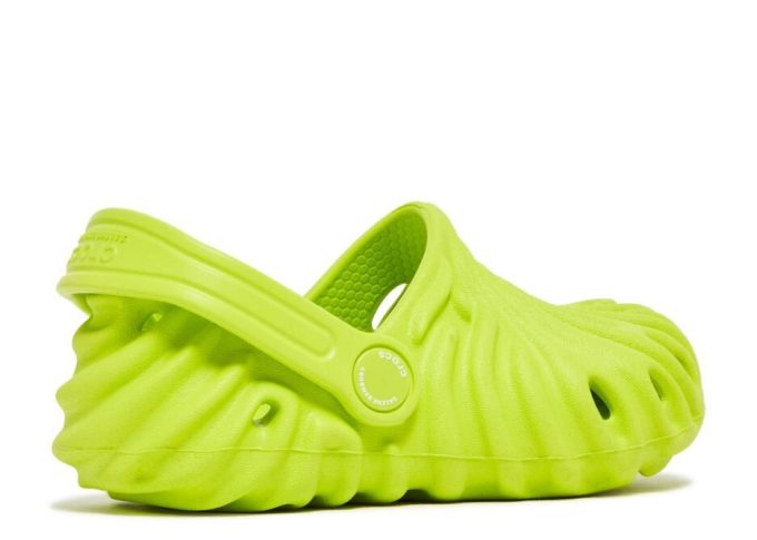 Salehe Bembury x Pollex Clog Taapero ”Slime”