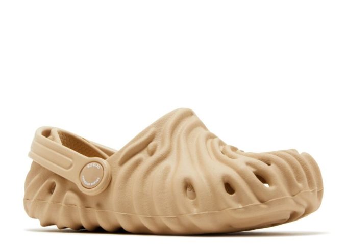 Salehe Bembury x Pollex Clog Taapero ”Stone Soup”
