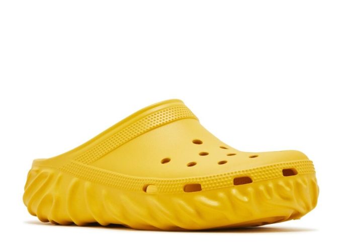 Salehe Bembury x Saru Clog ”Citrine”