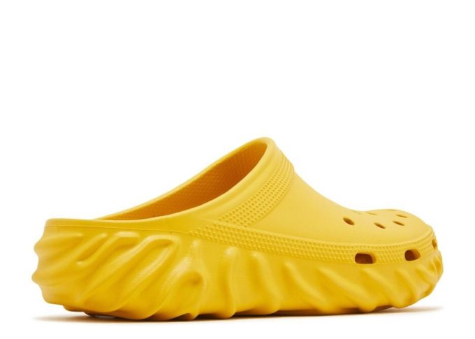 Salehe Bembury x Saru Clog ”Citrine”