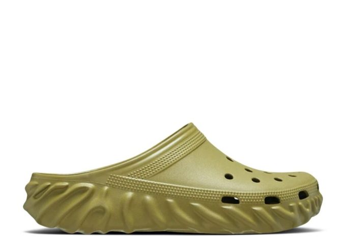 Salehe Bembury x Saru Clog ”Pesto” Salehe Bembury x Saru Clog ”Pesto”