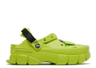 Sankuanz x Clog ”Lime Punch”